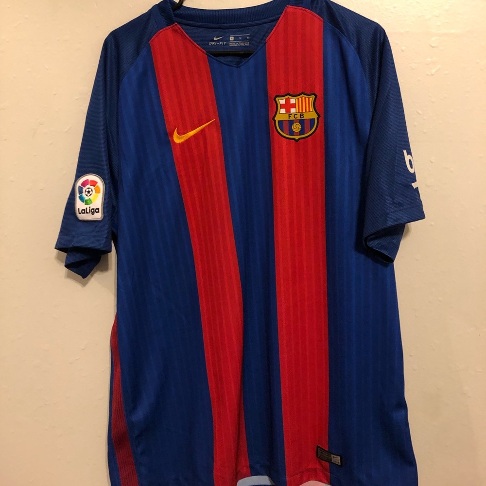 FC Barcelona Nike Jersey